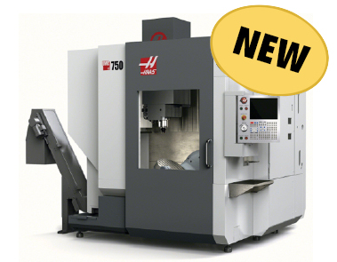 Haas UMC-750