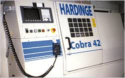 Hardinge Cobra 42 Lathe