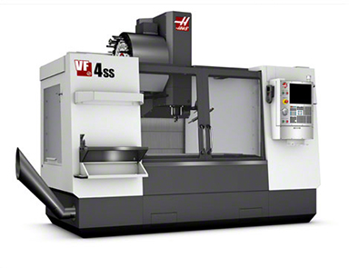 Haas VF-4SS