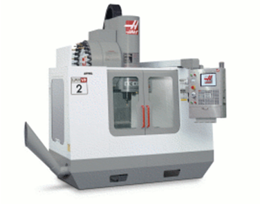 Haas Super VF-2