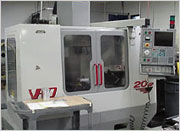 Haas VF-0 Vertical Machining Center